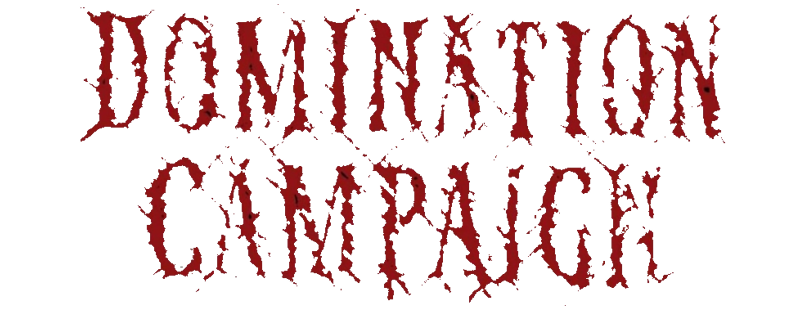 Domination Campaign Logo